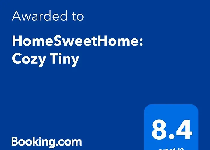 Homesweethome: Cozy Tiny